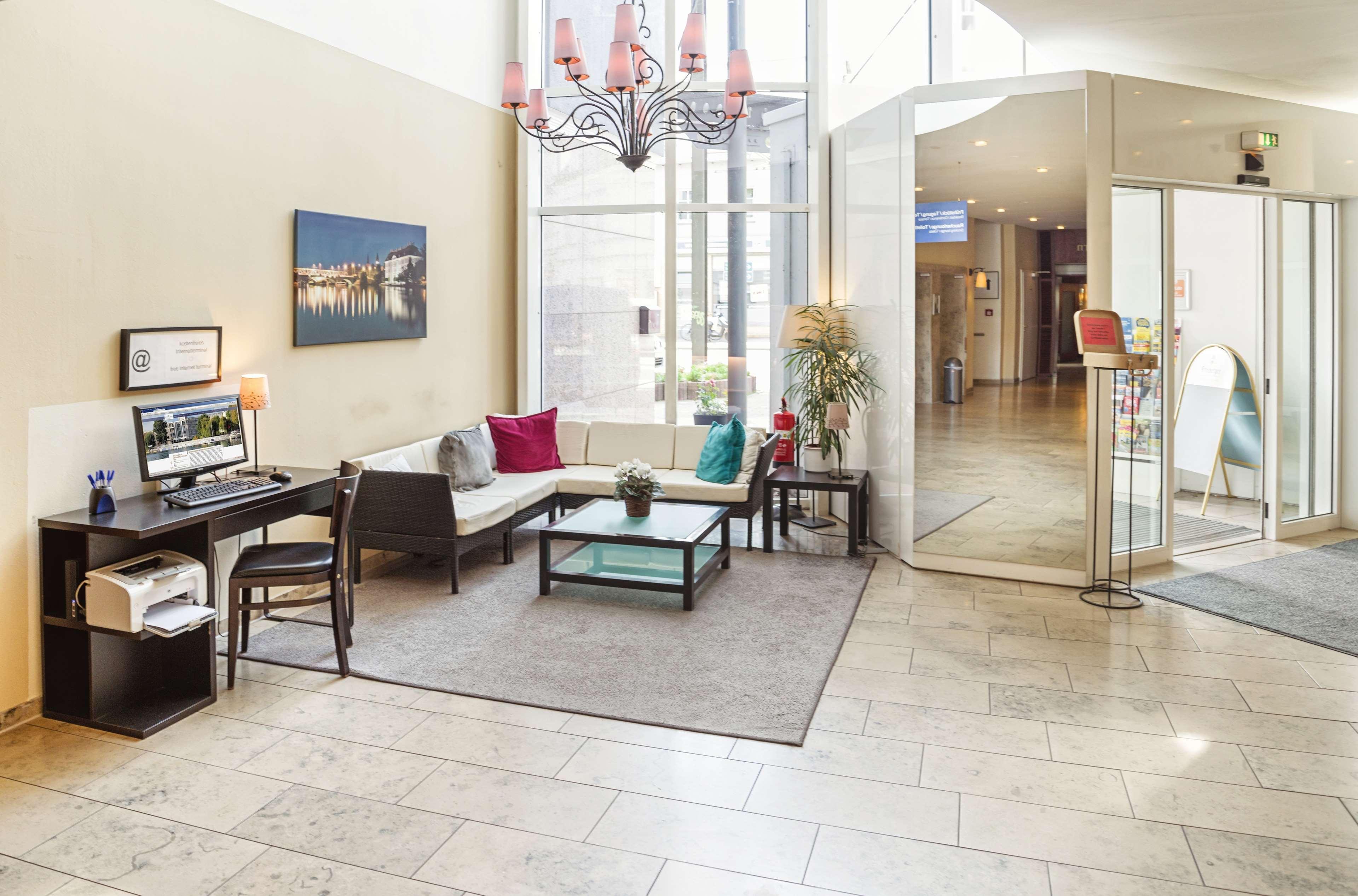 Hotel Am Schloss Koepenick By Golden Tulip Berlin Eksteriør bilde