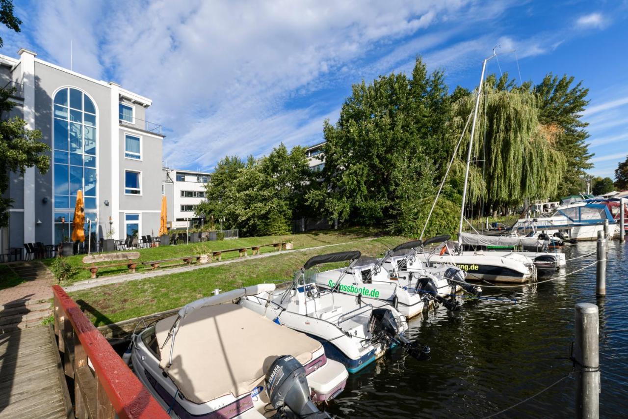 Hotel Am Schloss Koepenick By Golden Tulip Berlin Eksteriør bilde