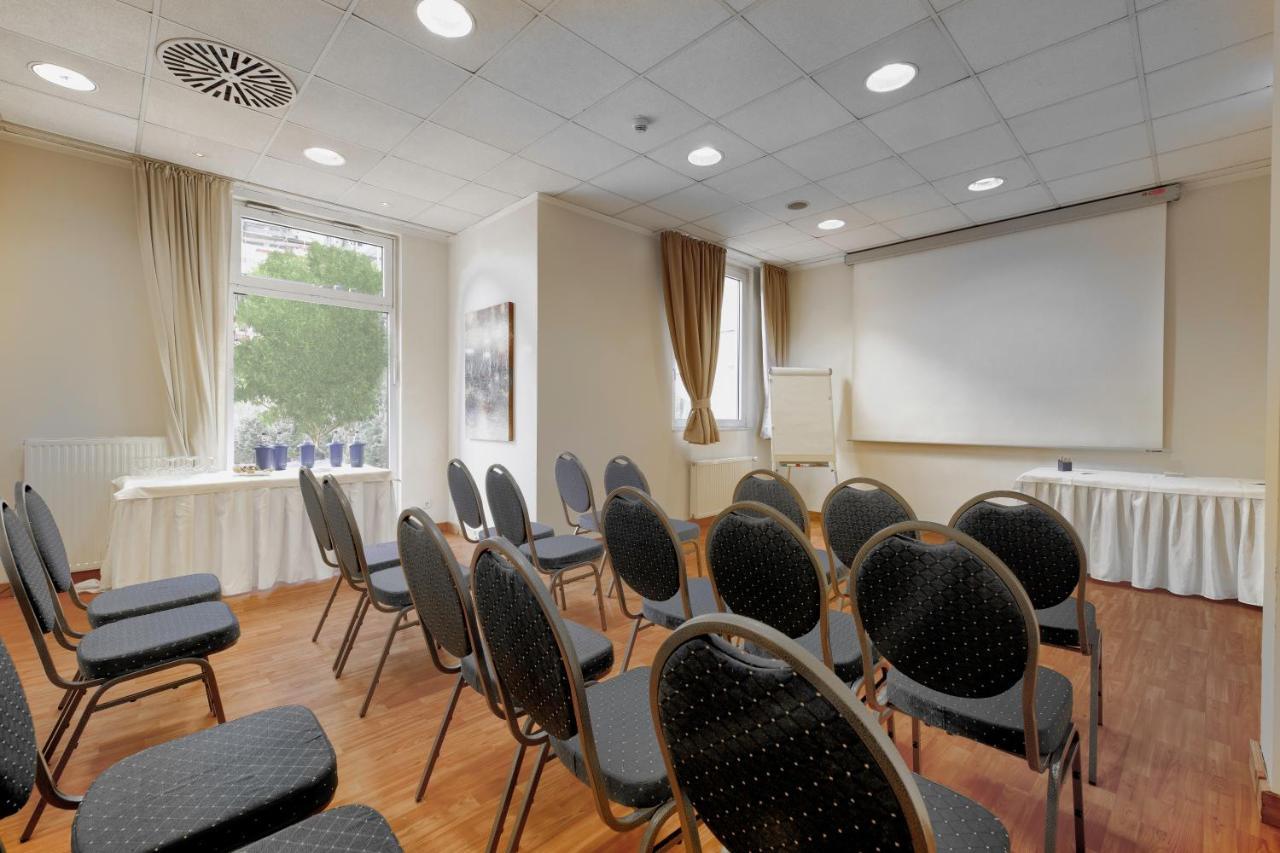 Hotel Am Schloss Koepenick By Golden Tulip Berlin Eksteriør bilde