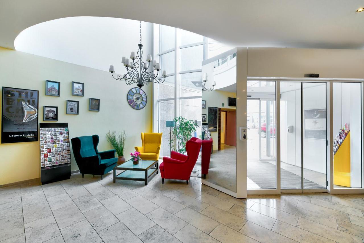 Hotel Am Schloss Koepenick By Golden Tulip Berlin Eksteriør bilde