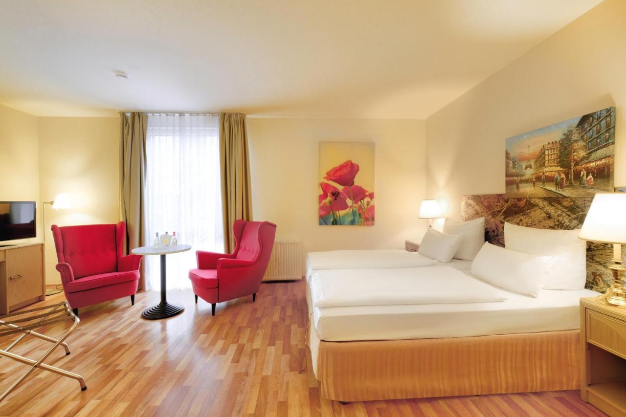 Hotel Am Schloss Koepenick By Golden Tulip Berlin Eksteriør bilde